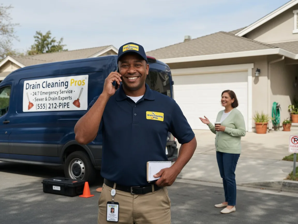 Drain Cleaning Los Alamos, CA FAQs