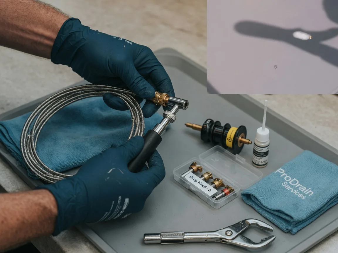 Why choose Drain Cleaning in Los Alamos, CA